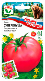Томат Суперклуша 20шт (Сиб Сад) серия "лучшие из Сибири"