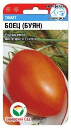 Томат Боец 20шт (Сиб сад)