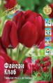Тюльпан Файери Клаб 50см 11/12 7 шт