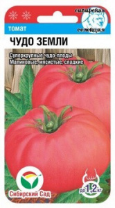 Томат ЧУДО ЗЕМЛИ 20шт (Сиб Сад)