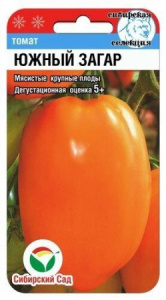 Томат ЮЖНЫЙ ЗАГАР 20шт (Сиб сад)